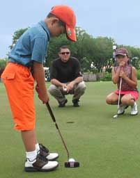 Junior Golf Program